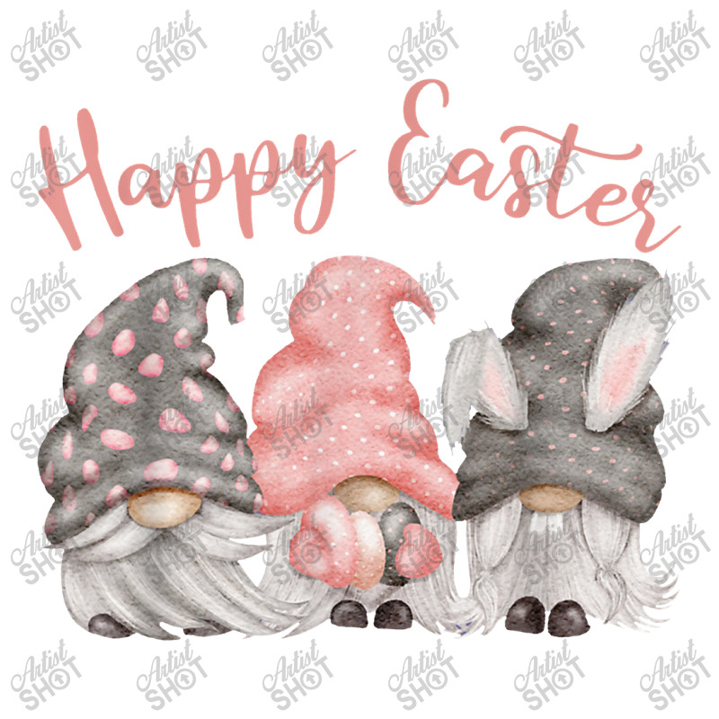 Happy Easter Gnomies Bunny Ears Easter Gnome Family Hunting Bomber Jacket | Artistshot