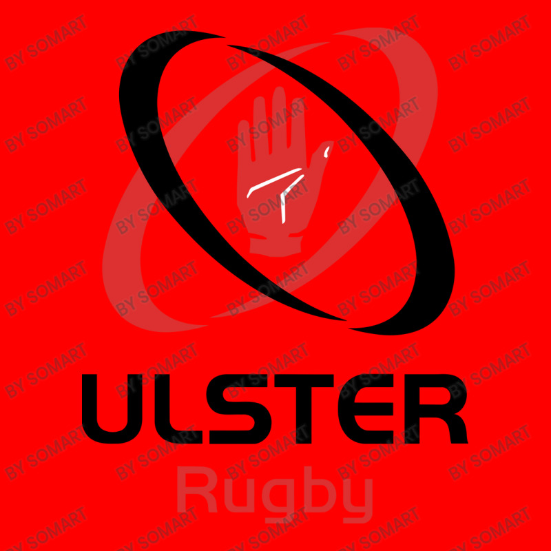 Ulster Rugby Bomber Jacket by SomArt | Artistshot