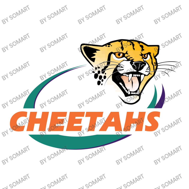 Central Cheetahs Rugby Super League Bomber Jacket by SomArt | Artistshot