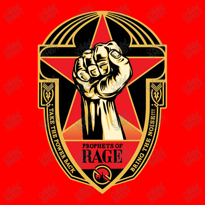 Prophets Of Rage Poster Bomber Jacket by rummily_royal | Artistshot