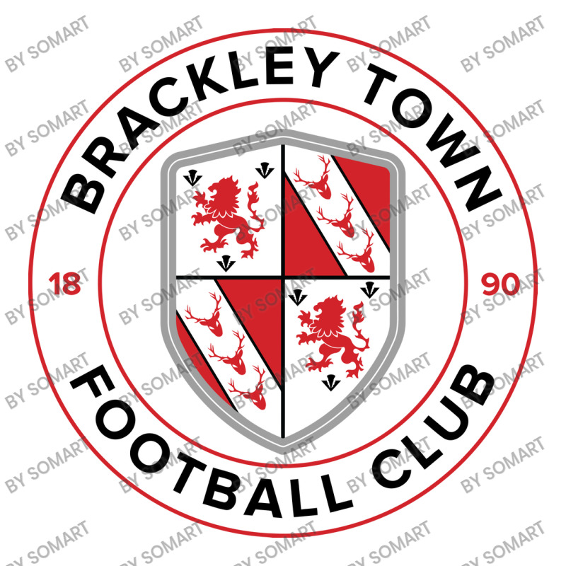 Brackley-town-fc Bomber Jacket | Artistshot