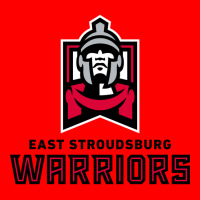 East Stroudsburg Warriors Bomber Jacket | Artistshot