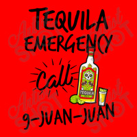 Tequila Emergency Call 9 Juan Juan Bomber Jacket | Artistshot