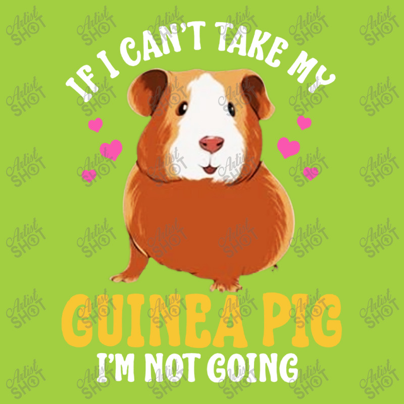 If I Can't Take My Guinea Beanie | Artistshot