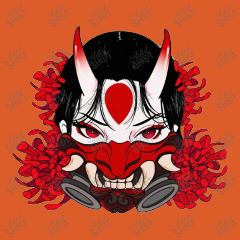 Oni Anime Girl Beanie | Artistshot