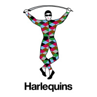 The Harlequin Fc Sticker | Artistshot