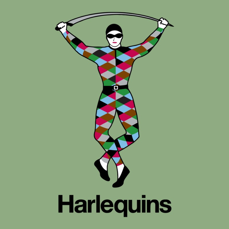 The Harlequin Fc Shield Patch | Artistshot