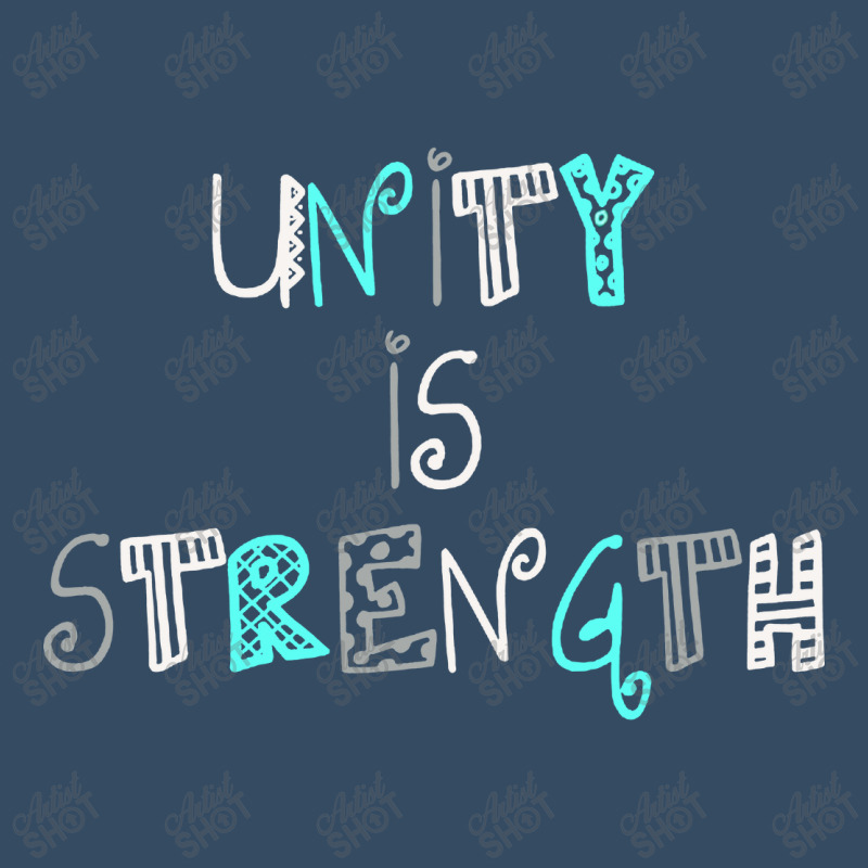 Unity Is Strength Merch Beanie | Artistshot