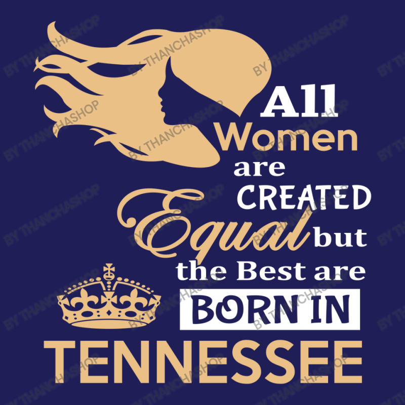 Women Are Born In Tennessee Beanie by thanchashop | Artistshot