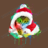 Merry Christmas Cat Beanie | Artistshot