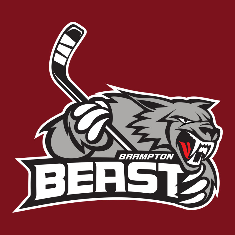 Brampton Beast Beanie by TIAMIS | Artistshot