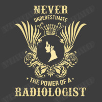 Never Underestimate The Power Of A Radiologist Beanie | Artistshot