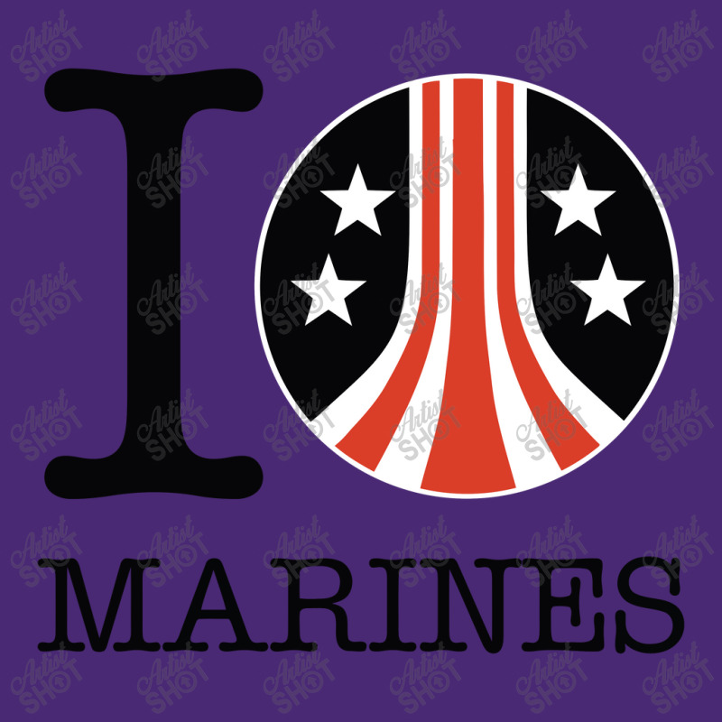 I Heart Marines Beanie by gedongbayi | Artistshot