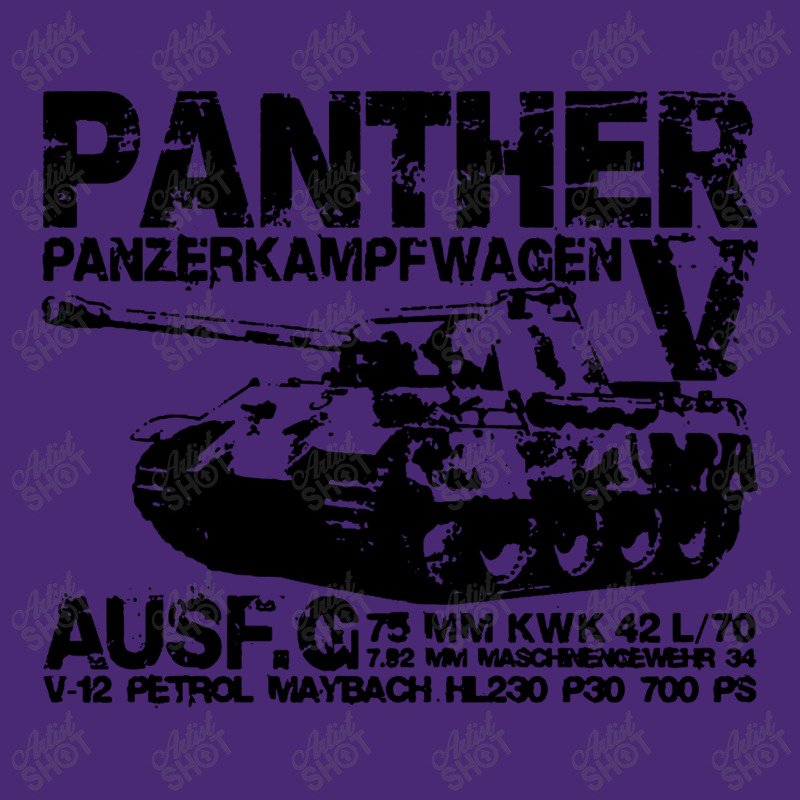 Panther Tank Beanie by veelra50534 | Artistshot