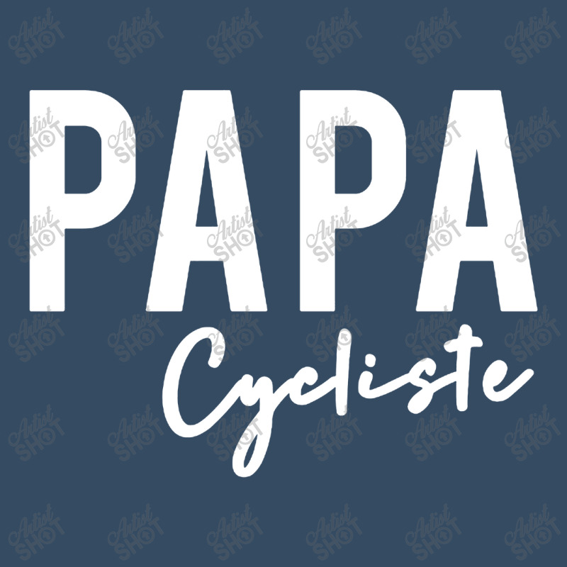 Papa Cycliste Beanie | Artistshot