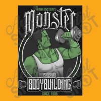 Frankenstein's Bodybuilding Beanie | Artistshot