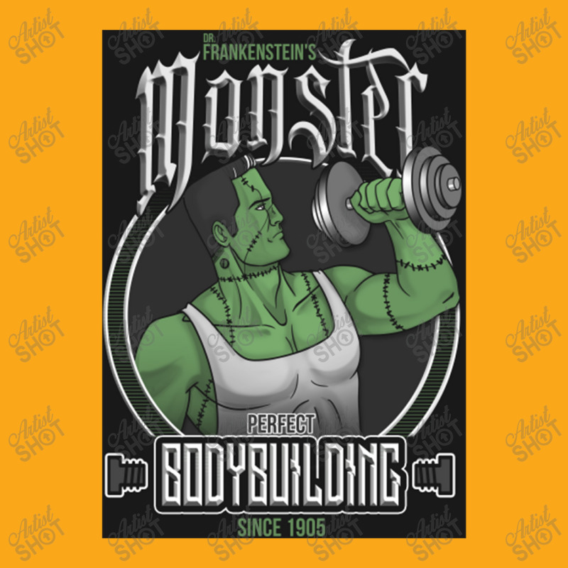 Frankenstein's Bodybuilding Beanie by keadaanmu | Artistshot