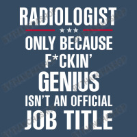 Gift For F Ckin' Genius Radiologist Beanie | Artistshot