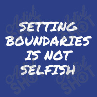 Setting Boundaries Is Not Selfish, Mental Health Awareness.,mental Hea Beanie | Artistshot