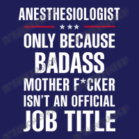 Gift For Badass Anesthesiologist Beanie | Artistshot