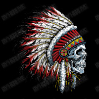 Side Skull Native America Adjustable Cap | Artistshot