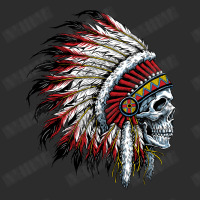 Side Skull Native America Baseball Cap | Artistshot