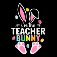 Easter Teacher Bunny Ears Teacher Life Easter Day Toddler Sweatshirt | Artistshot