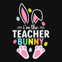 Easter Teacher Bunny Ears Teacher Life Easter Day Graphic Youth T-shirt | Artistshot