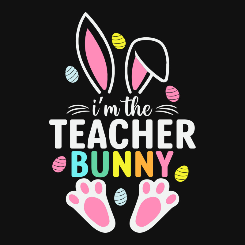 Easter Teacher Bunny Ears Teacher Life Easter Day Graphic Youth T-shirt by Perfect Designers | Artistshot