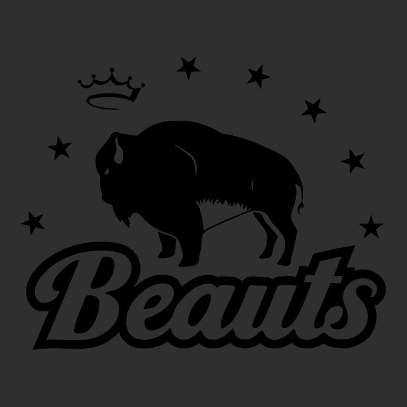 The Buffalo Beauts Snapback Trucker Cap by aqsat | Artistshot