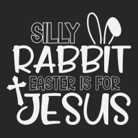 Silly Rabbit Easter Bunny Is For Jesus Women's Pajamas Set | Artistshot