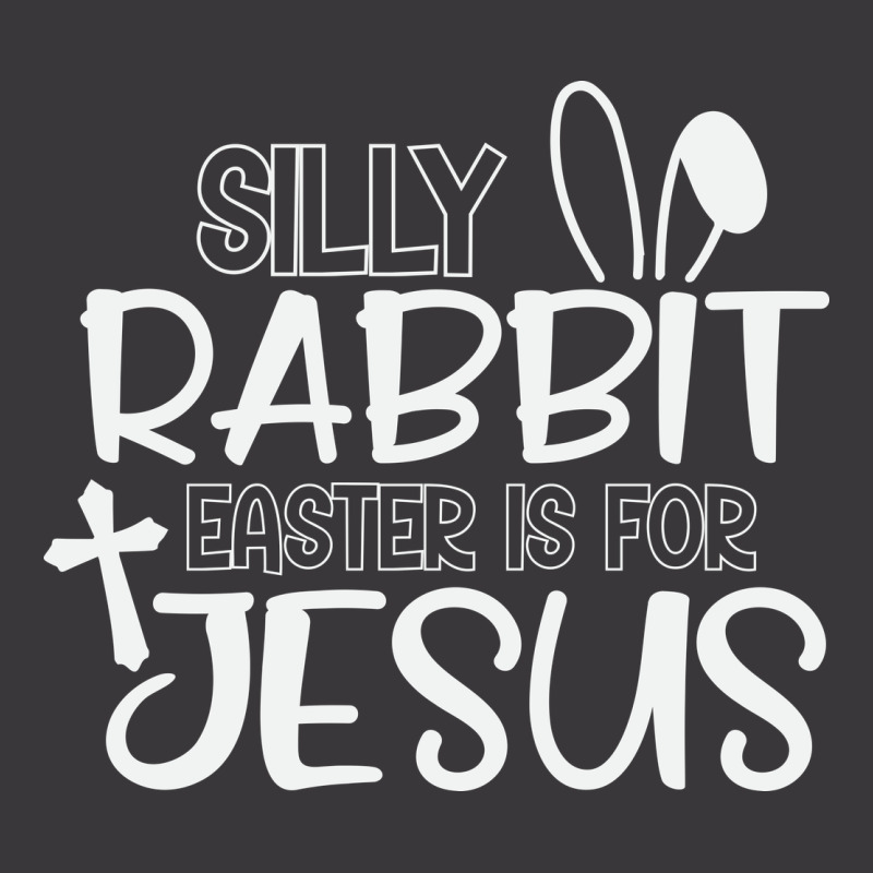 Silly Rabbit Easter Bunny Is For Jesus Ladies Curvy T-shirt | Artistshot