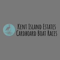 Kent Island Estates Cardboard Boat Races T Shirt Adjustable Baseball Cap | Artistshot