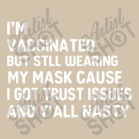 I'm Vaccinated But Still Want You To Stay Away From Me Adjustable Baseball Cap | Artistshot