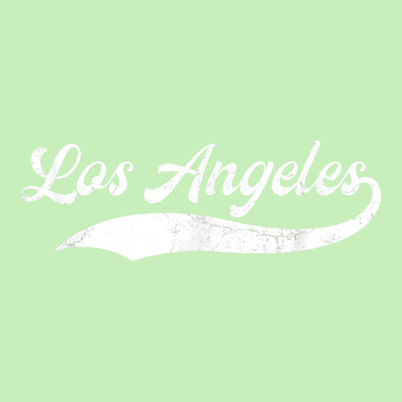 Vintage Distressed Los Angeles California La Apparel T Shirt Urban Heavy T-shirt | Artistshot