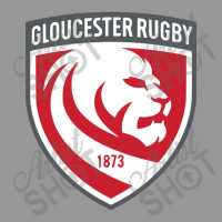 Gloucester Rugby Women's V-neck T-shirt | Artistshot