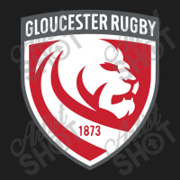 Gloucester Rugby Classic T-shirt | Artistshot