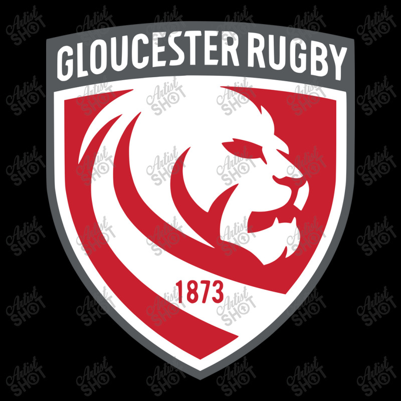 Gloucester Rugby Youth Zipper Hoodie by hary shop | Artistshot