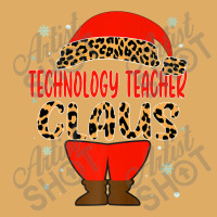 Technology Teacher Claus Christmas Santa Hat Pajamas Xmas Premium T Sh Urban Pullover Hoodie | Artistshot