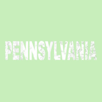 Vintage Pennsylvania Bold White Text Pa Apparel T Shirt Urban Pullover Hoodie | Artistshot