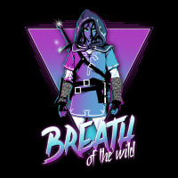 Breath Of The Wild V-neck Tee | Artistshot