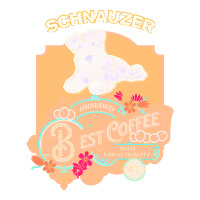 Mom T  Shirt Schnauzer Best Coffee   Dog Owner Coffee Lover Gifts T  S Bomber Jacket | Artistshot