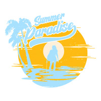 Summer Paradise T  Shirt Summer Paradise T  Shirt Bomber Jacket | Artistshot