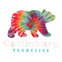 Gatlinburg Tennessee Bear Great Smoky Mountains Tie Dye T Shirt Bomber Jacket | Artistshot