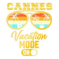 Cannes T  Shirt Dream Vacation In Cannes, France T  Shirt Bomber Jacket | Artistshot