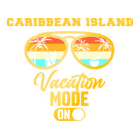 Caribbean Island T  Shirt Caribbean Island Barbados Summer Vacation T Bomber Jacket | Artistshot