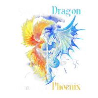 Soul Of A Dragon Heart Of A Phoenix T Shirt Bomber Jacket | Artistshot