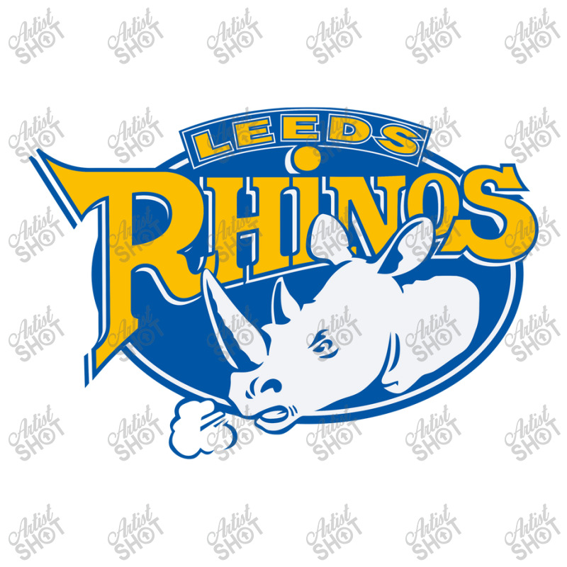 The-leeds-rhinos-vectorized-pen Bomber Jacket | Artistshot