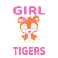 Tiger T  Shirt Just A Girl Who Loves Tigers I Kids I Baby Tiger T  Shi Bomber Jacket | Artistshot