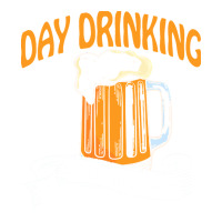 Day Drinking Made Me Do It T  Shirt Day Drinking Made Me Do It Funny I Bomber Jacket | Artistshot